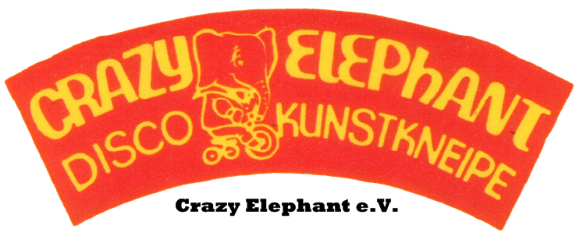 Crazy Elephant das Original
